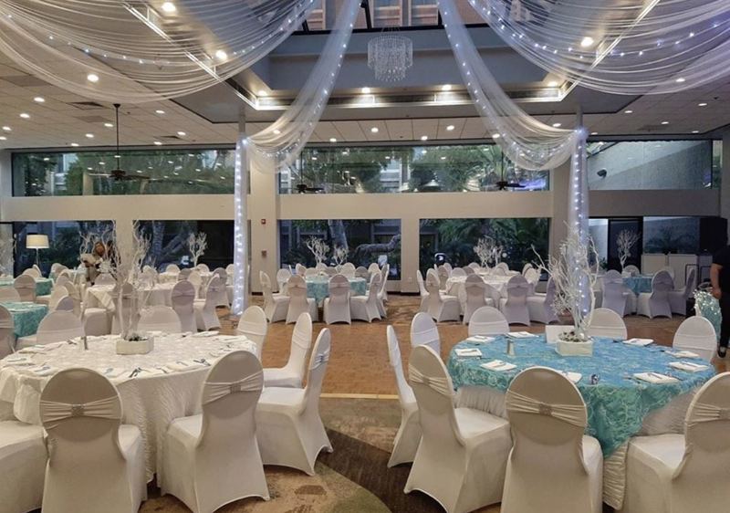 Double Tree by Hilton Whittier Los Angeles hotels & resorts / ballrooms in Whittier, CA photo