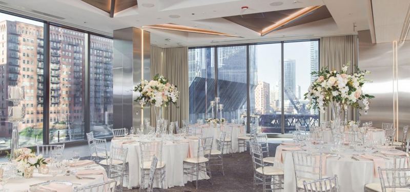Loop Riverfront Conference Center With Ballroom, Boardrooms and Event Technology