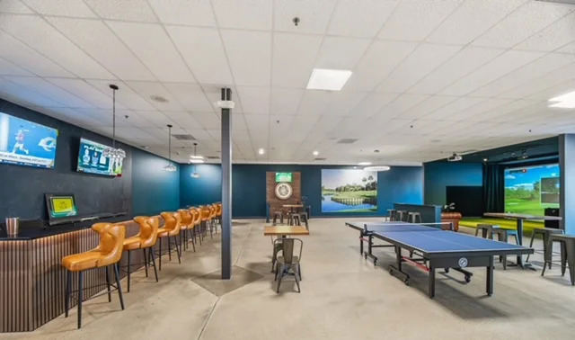 New Lenox Entertainment Venue for Parties and Group Events