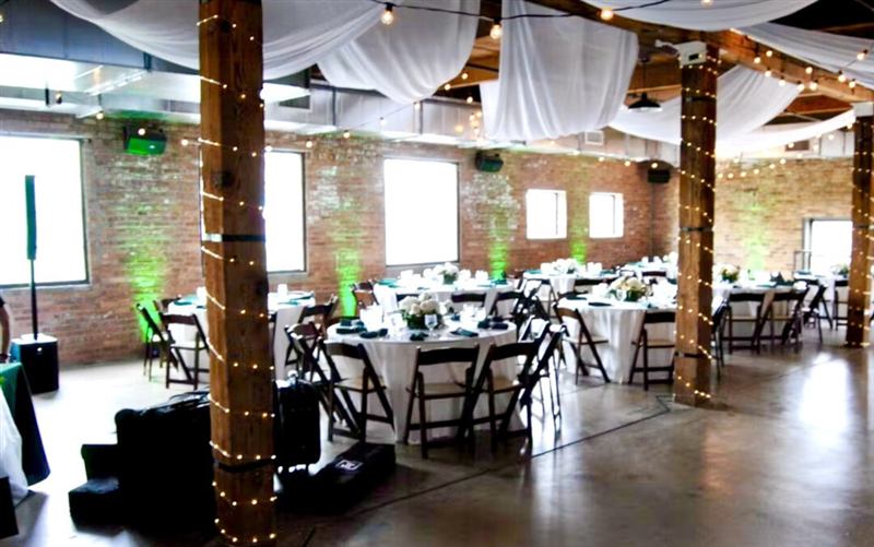 Versatile Lincoln Park Event Space for Weddings and Performances