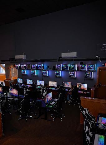 Port Chester Esports Venue With 55 Gaming PCs, Lounge, Bar and Private Events
