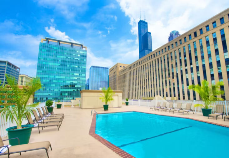 Downtown Hotel with Divisible Ballroom for Meetings and Celebrations