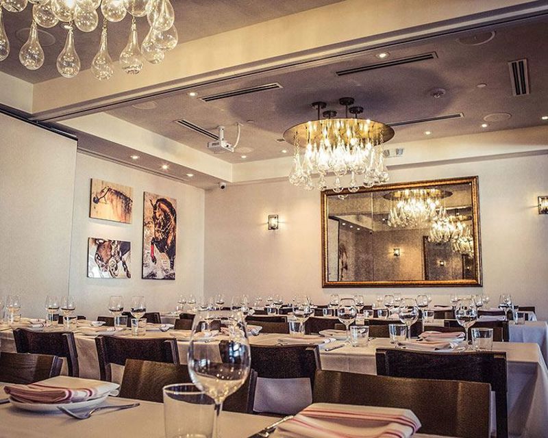 Spanish Tapas Restaurant in Doral with Private Dining and Patio