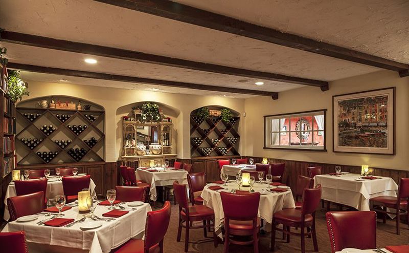 Luciana's Ristorante private event venue in Dana Point, CA photo