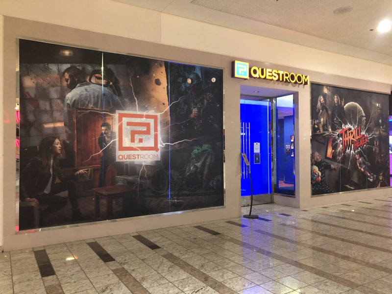 Questroom - Redondo Beach Escape Rooms