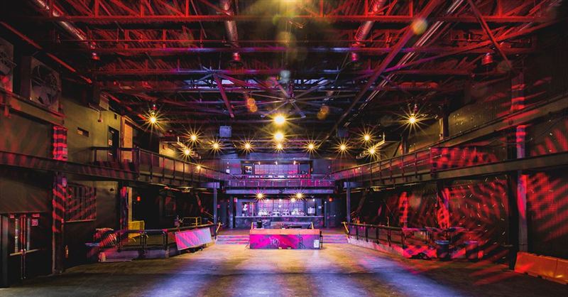 Brooklyn Steel Private Event Venue