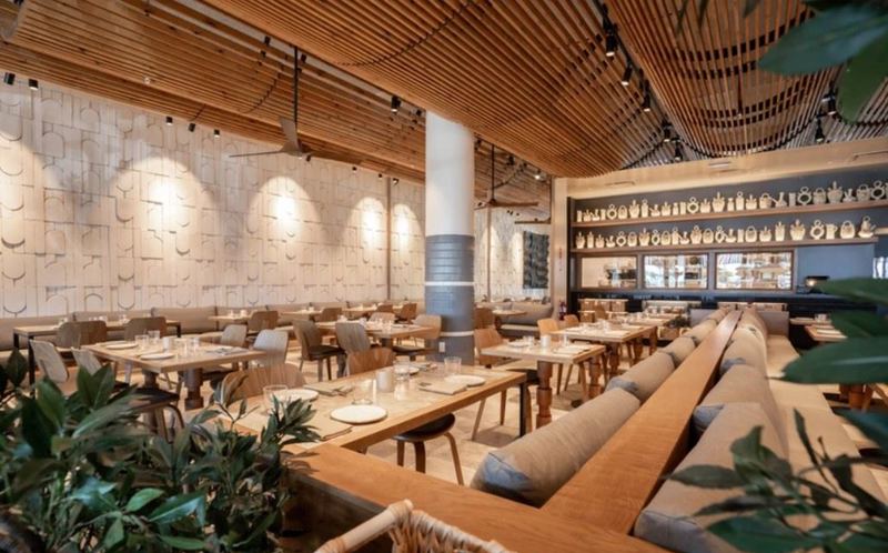 Spanish Dining Venue with Private Rooms and Group Celebration Menus