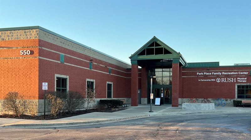 Streamwood Community Event Hall for Meetings, Parties and Local Gatherings