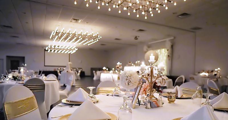 Quincy Hotel With Ballroom Space, Meetings and Overnight Accommodations