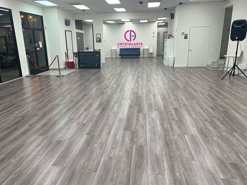 Dance Studio and Ballroom Event Space in Tarzana