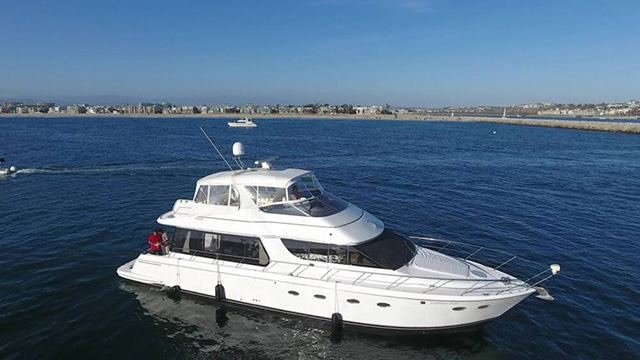 Luxury Yacht Charter entertainment / outdoor venues in Marina del Rey, CA photo