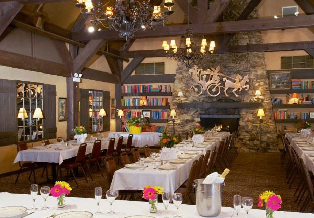 Glenview Restaurant with Banquet Rooms for Parties and Group Dinners