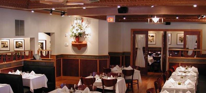 Arlington Heights Italian Restaurant with Private Rooms for Group Dining