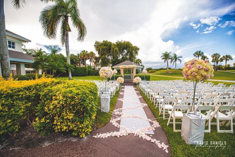 Boynton Country Club with Ballroom, Veranda and Ceremony Garden