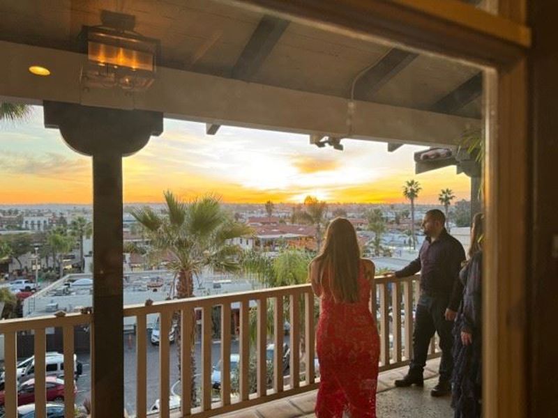 Old Town Hotel Venue with Spanish-style Patios and Event Rooms