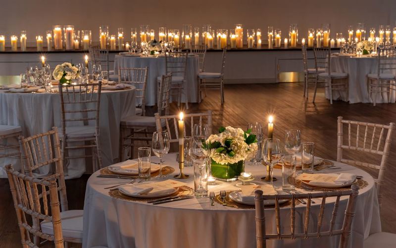 Upper East Side Ballroom With Stage, Full AV and Private Bar