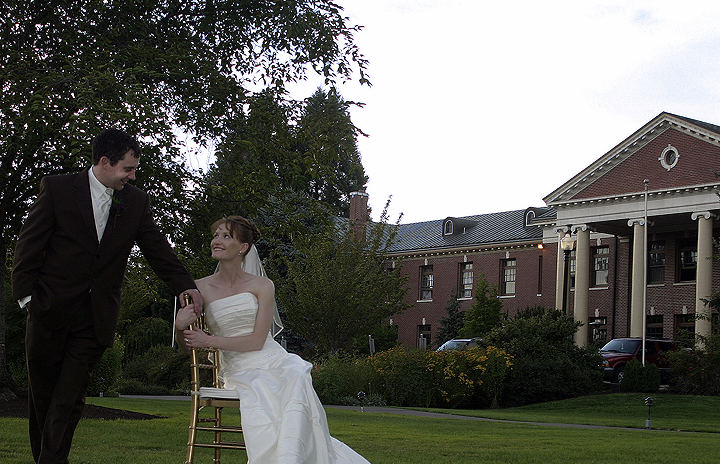 Frankfort Event Center for Weddings, Parties and Receptions