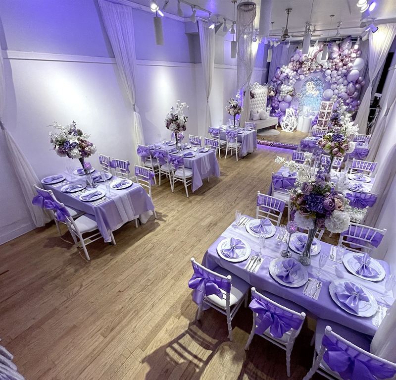 Turnkey Bushwick Studio With Decor, Sound and Event Support