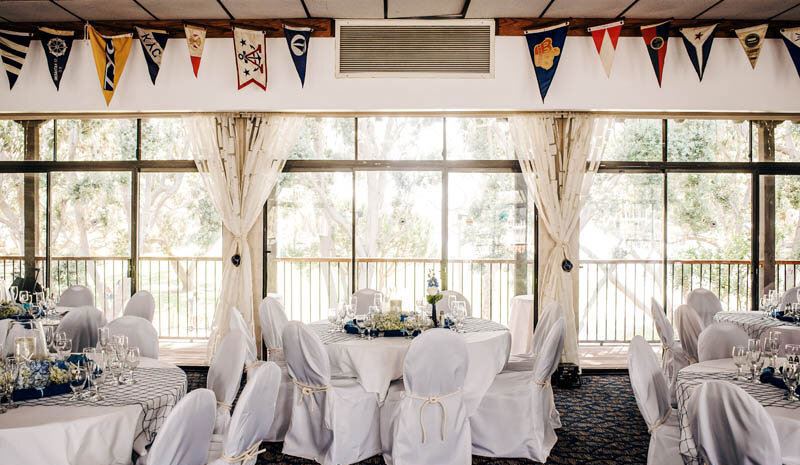 Santa Monica WindJammers Yacht Club yacht club / waterfront event venue in Marina del Rey, CA photo