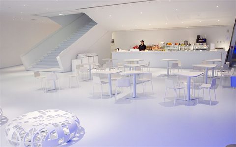 Interactive Film Museum for Screenings, Weddings and Corporate Events