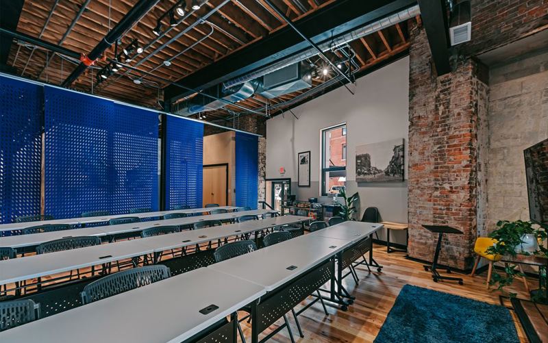 Historic and Meeting Venue for Events Up to 50 Guests in Effingham, IL