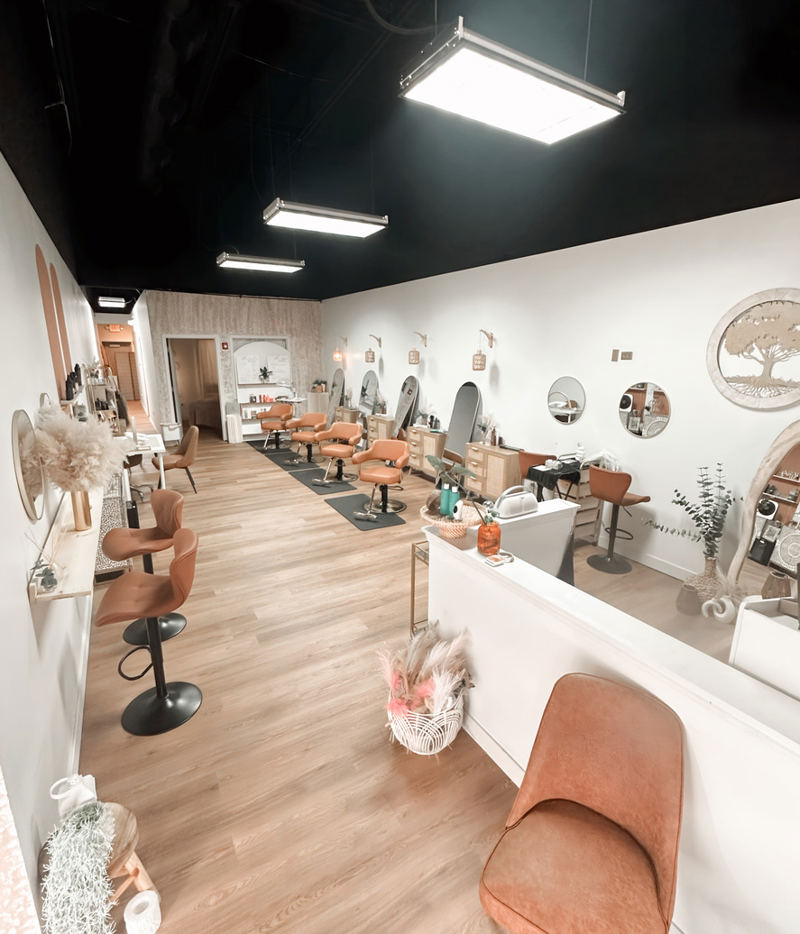 Boho Spa Party Venue for Kids, Teens and Milestone Celebrations