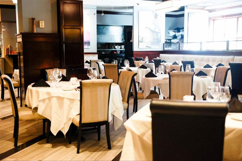 Upscale Albany Steakhouse With Private Dining and Corporate Event Rooms