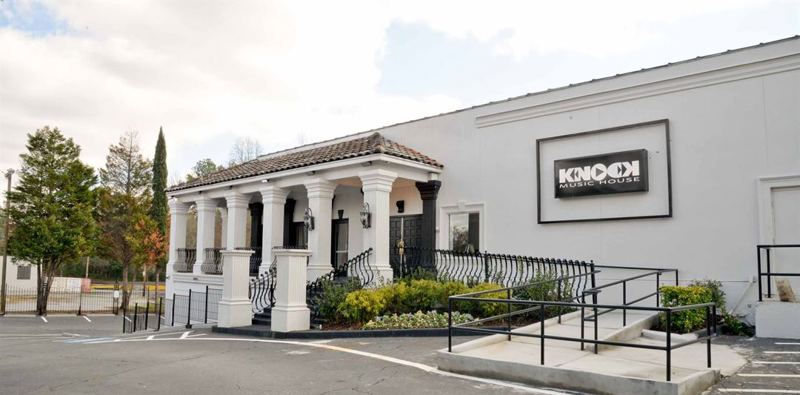 Knock Music House - Cheshire Bridge entertainment venue in Atlanta, GA photo