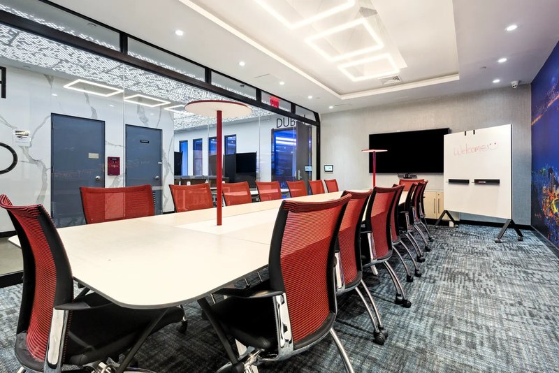 Rio Room Conference and Event Space for Up to 18 Guests