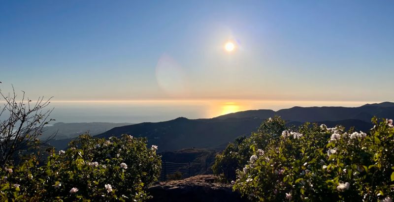 Private Malibu Vineyard Estate for Weddings and Events