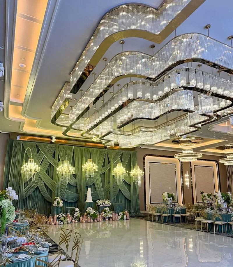 Modern Venue for Weddings and Events