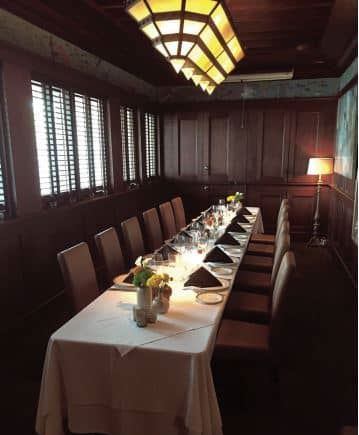 Buckhead Steak and Seafood Restaurant With Private Dining and Full Bar