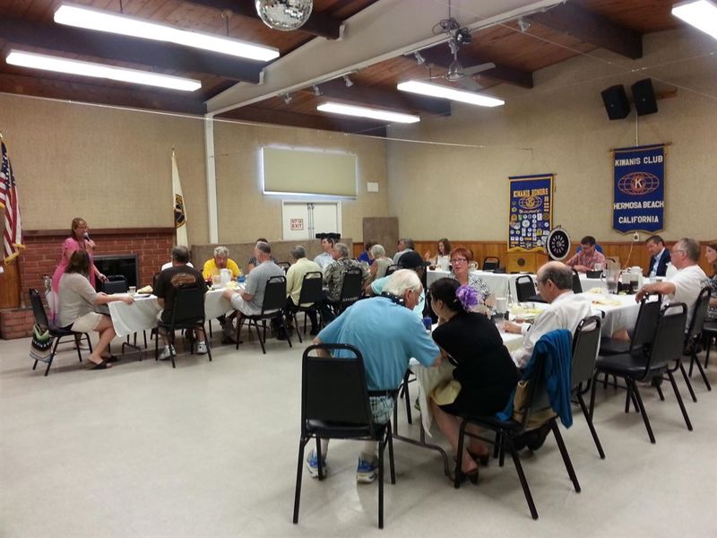 Hermosa Beach Community Event Hall with Kitchen and Parking