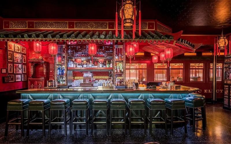 The Formosa Cafe restaurants & bars / rooftop venues in Los Angeles, CA photo