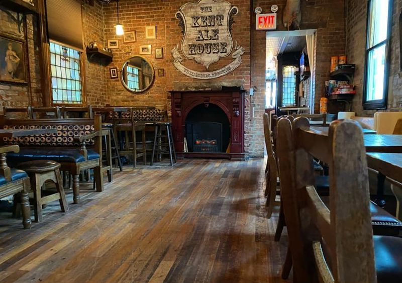 Williamsburg Ale House With Private Event Areas