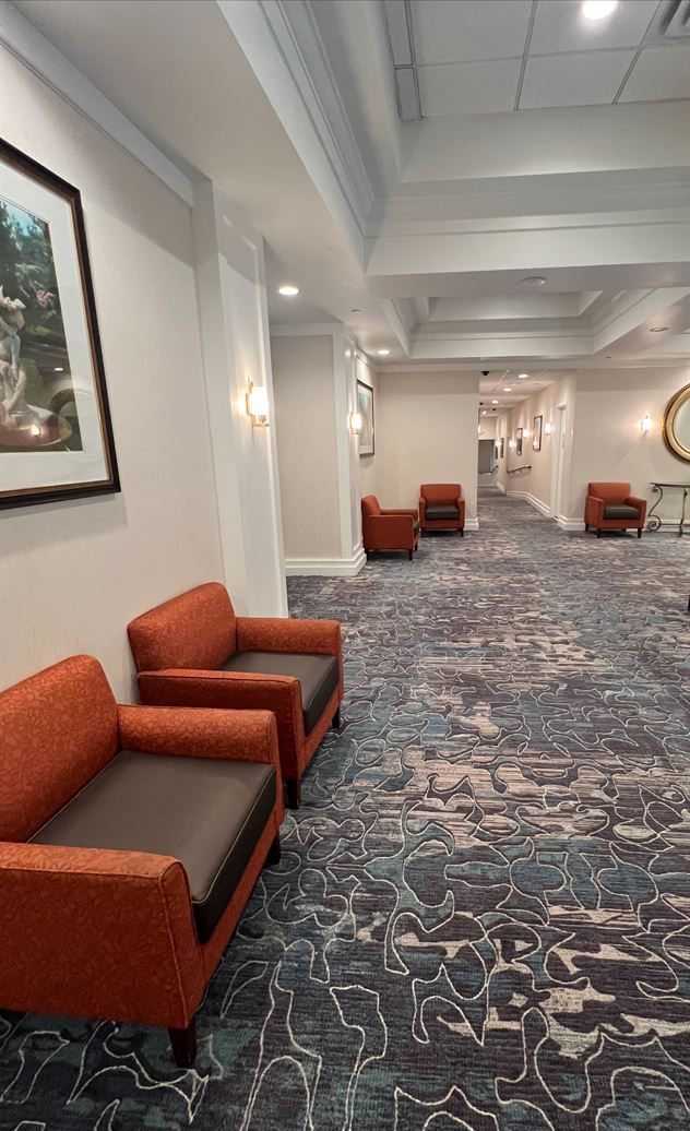 Rockville Centre Hotel Venue With Meeting and Event Space