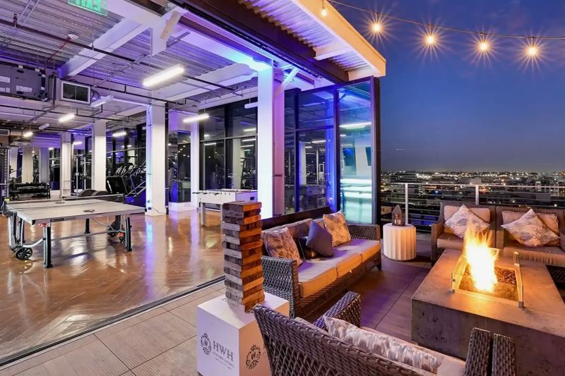 HWH Luxury Living - Timeless Event Venue outdoor venues / event centers in Los Angeles, CA photo