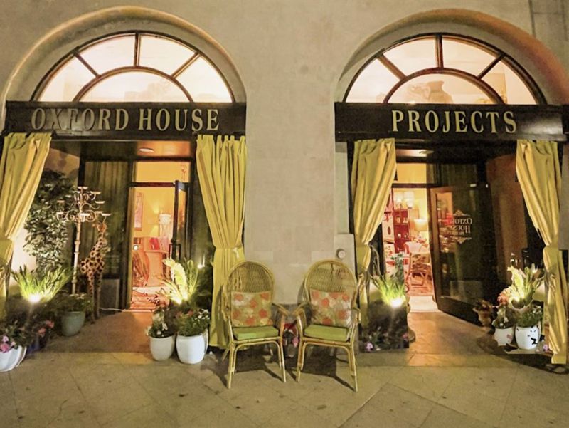 Oxford House Projects