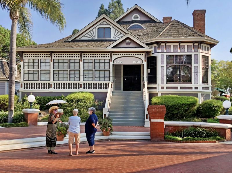 Historic Oxnard Square Venue for Weddings and Private Events