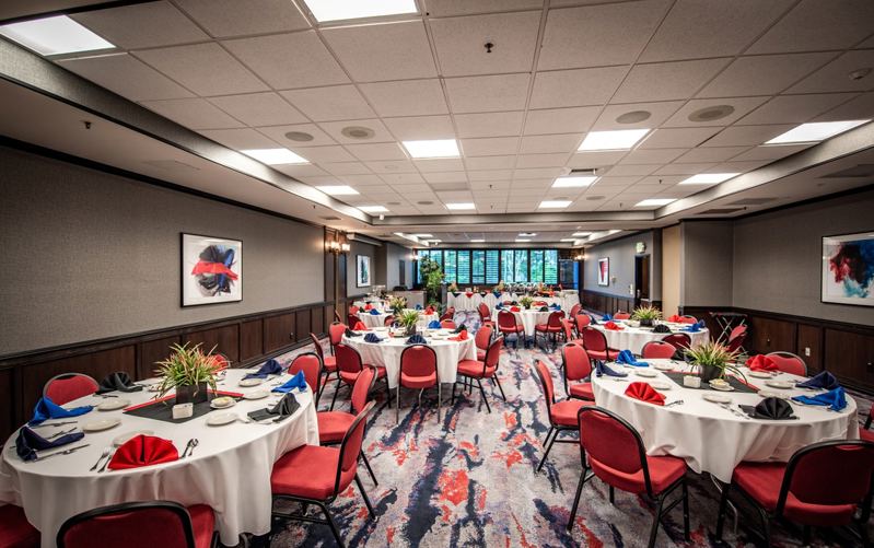Irvine Conference Venue with Catering and Adjacent Bowling in Irvine, CA