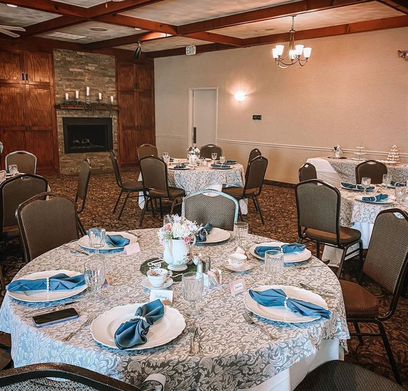 Peoria Banquet Venue With Reception Space for Weddings and Large Celebrations