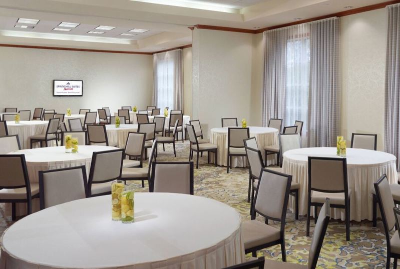 SpringHill Suites Atlanta Buckhead hotel event space in Atlanta, GA photo