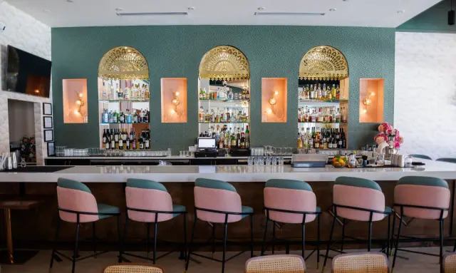 Bey Mediterranean restaurant / private dining in Roswell, GA photo