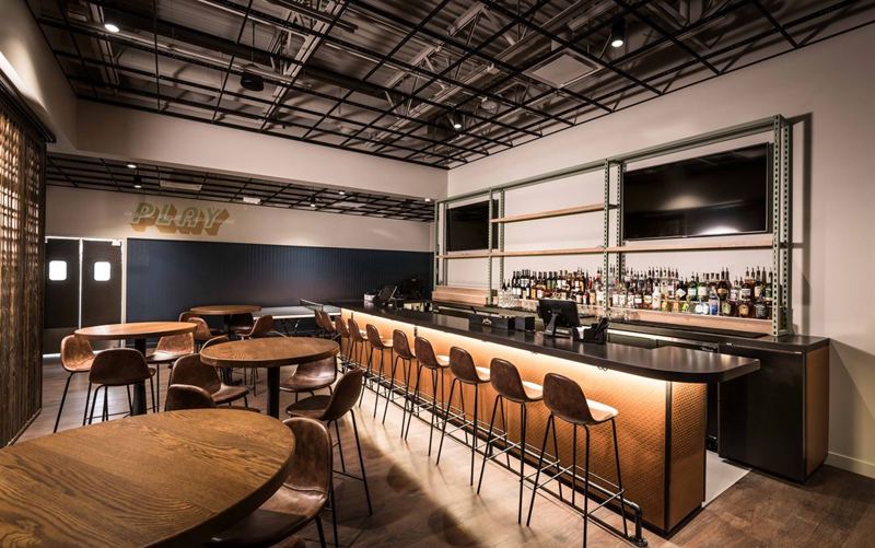 Vernon Hills Entertainment Venue With Built-In Games for Meetings and Company Events