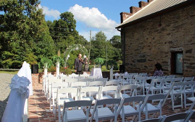 Rock Barn Canton private event venue in Canton, GA photo
