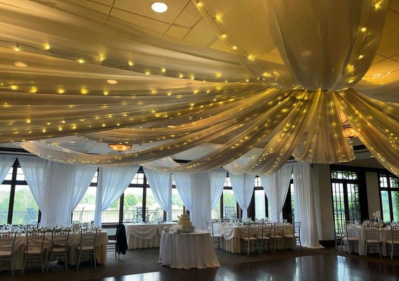 Barrington Golf Club Ballroom for Weddings and Special Events