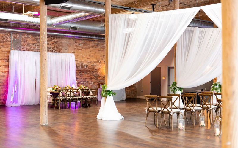 Timbers On Etowah Wedding Venue private event venue in Canton, GA photo
