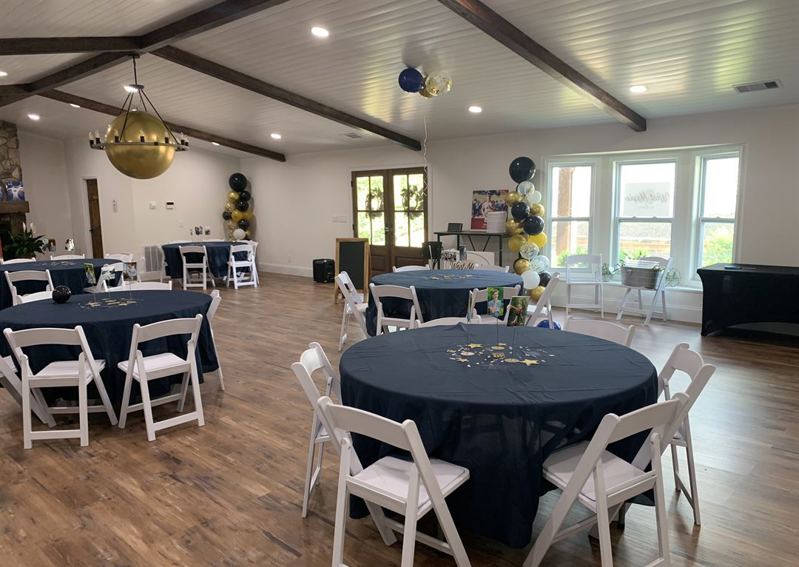 Welcoming Civic Venue With Adaptable Rooms for Celebrations and Meetings in Cumming, GA