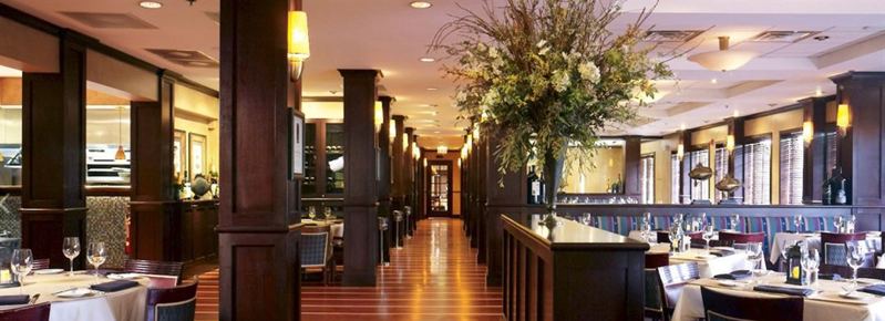 Downers Grove Restaurant Event Space With Outdoor Space for Weddings and Company Events