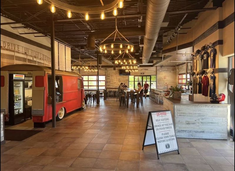 Cathedral City Brewery and Taqueria with Event Packages